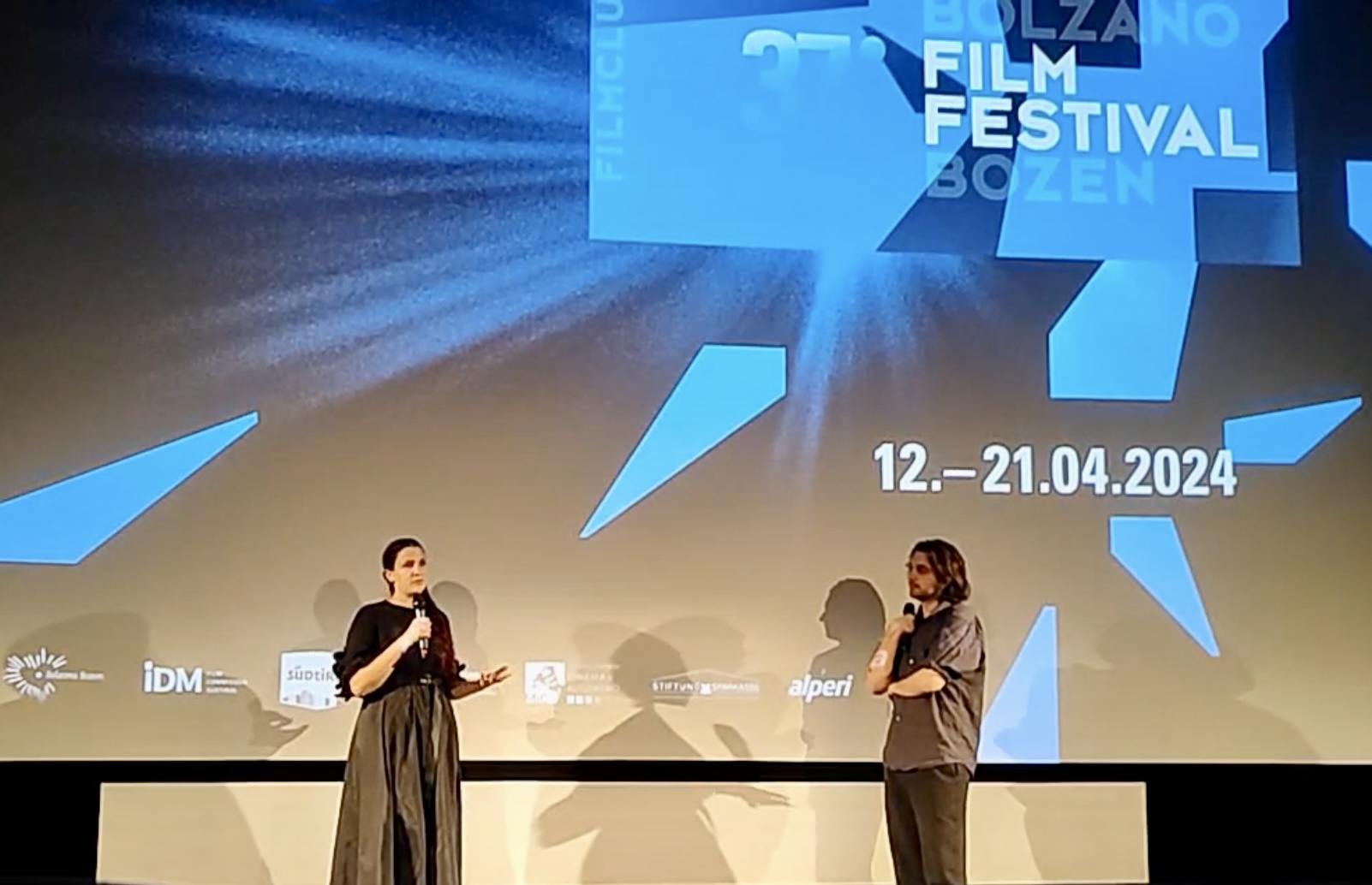 Bolzano Film Festival: Nominierung und Screening 'Mare Nostrum'